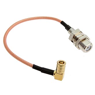 Высокочастотные разъемы SMB-KW-1.5-316-15CM-F-KY-1.5 RUICHI Высокочастотные разъемы SMB-KW-1.5-316-15CM-F-KY-1.5 RUICHI