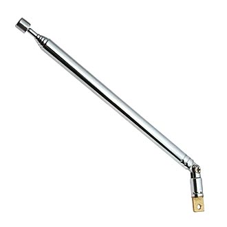 Антенны телескопические AST-9 D7mm S7 140-630mm RUICHI Антенны телескопические AST-9 D7mm S7 140-630mm RUICHI