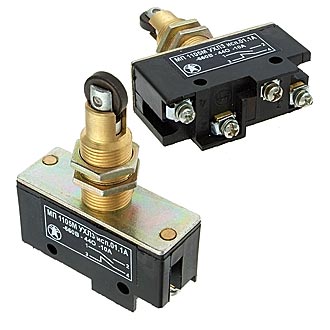Микропереключатели МП 1105М УХЛ3 исп.01 