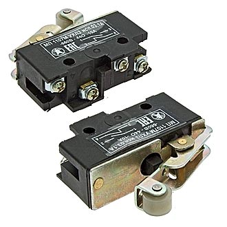 Микропереключатели МП 1107М УХЛ3 исп.03 ЭЛЕКТРОТЕХНИК