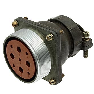 шр_сшр_2рт_2ртт ШР48ПК9НГ7 РОЗЕТКА  