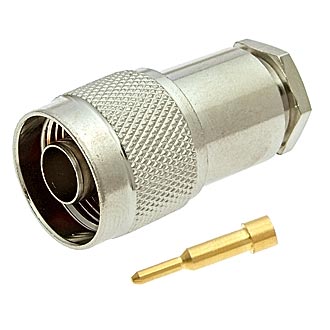 Высокочастотные разъемы N-S8P RUICHI Высокочастотные разъемы N-S8P RUICHI