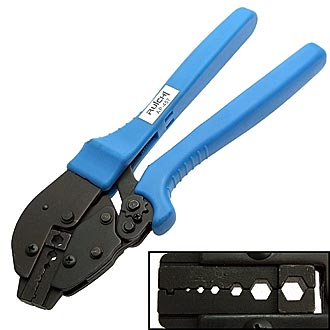 Обжимной инструмент AP-457 RUICHI