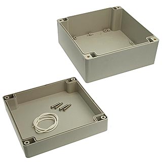 Корпуса для РЭА Z399 (160x160x90) ZTM-ELECTRO Корпуса для РЭА Z399 (160x160x90) ZTM-ELECTRO