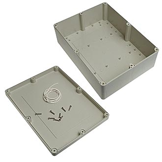 Корпуса для РЭА Z3031 (318x238x110) ZTM-ELECTRO