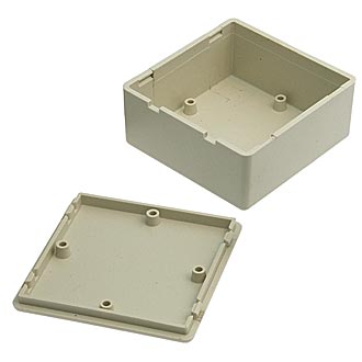 Корпуса для РЭА Z20-34 (59x57x28) ZTM-ELECTRO