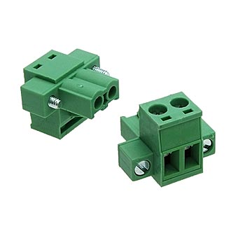Клеммники разрывные 5ZSDVM-02P ZTM-ELECTRO