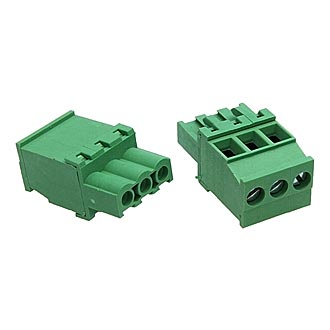 Клеммники разрывные 5ZSDP-03P ZTM-ELECTRO