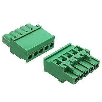 Клеммники разрывные 5ZSDP-05P ZTM-ELECTRO