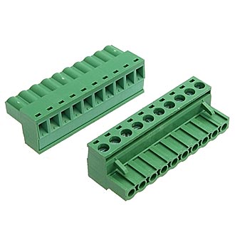 Клеммники разрывные 5ZSDV-10P ZTM-ELECTRO