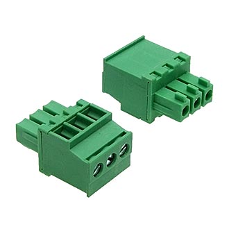 Клеммники разрывные ZC381RL-03P ZTM-ELECTRO