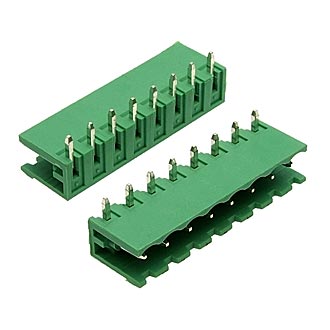 Клеммники разрывные 5ZHDR-08P ZTM-ELECTRO