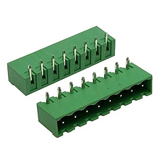 Клеммники разрывные 5ZHDRC-08P ZTM-ELECTRO