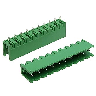 Клеммники разрывные 5ZHDV-10P ZTM-ELECTRO