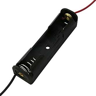 Батарейные отсеки BH411-1 одна батарея AAA RUICHI