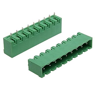 Клеммники разрывные 5ZHDVC-09P ZTM-ELECTRO
