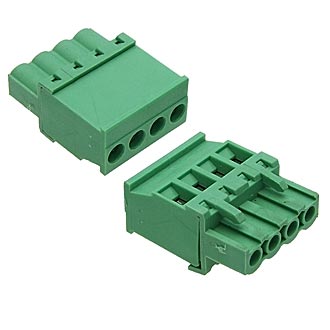 Клеммники разрывные 5ZSDP-04P ZTM-ELECTRO