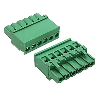 Клеммники разрывные 5ZSDP-06P ZTM-ELECTRO