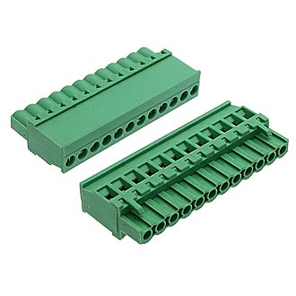 Клеммники разрывные 5ZSDP-12P ZTM-ELECTRO