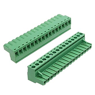 Клеммники разрывные 5ZSDV-16P ZTM-ELECTRO
