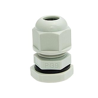 Кабельные вводы PGB9-09G RUICHI Кабельные вводы PGB9-09G RUICHI