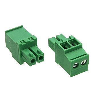 Клеммники разрывные ZC381RL-02P ZTM-ELECTRO