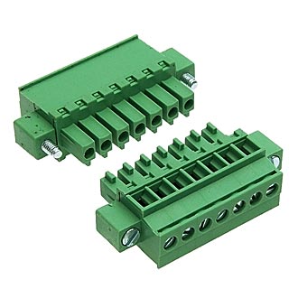 Клеммники разрывные ZC381RM-07P ZTM-ELECTRO