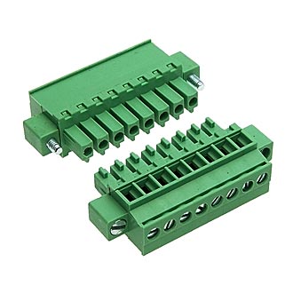 Клеммники разрывные ZC381RM-08P ZTM-ELECTRO