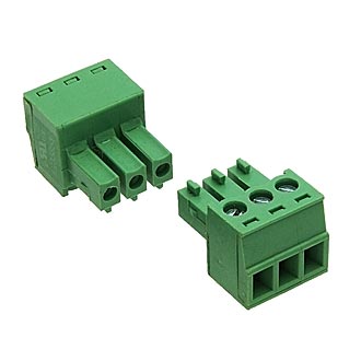 Клеммники разрывные ZC381V-03P ZTM-ELECTRO