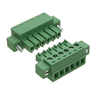 Клеммники разрывные ZC381VM-06P ZTM-ELECTRO