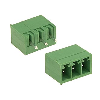 Клеммники разрывные ZCH381V-03P ZTM-ELECTRO