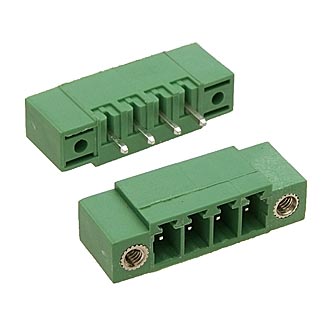 Клеммники разрывные ZCH381VM-04P ZTM-ELECTRO