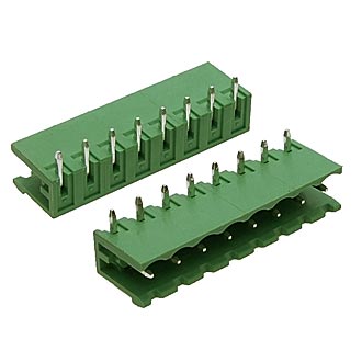 Клеммники разрывные 2ZHDR-08P ZTM-ELECTRO