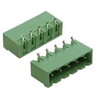 Клеммники разрывные 2ZHDRC-05P ZTM-ELECTRO