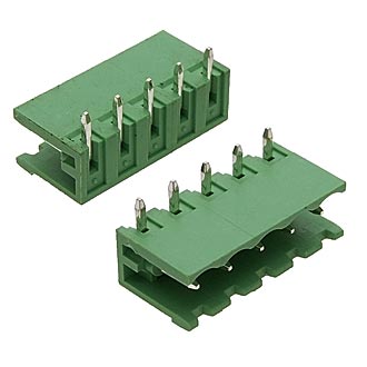 Клеммники разрывные 5ZHDR-05P ZTM-ELECTRO