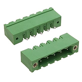 Клеммники разрывные 5ZHDVM-05P ZTM-ELECTRO