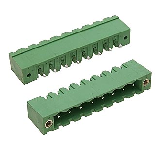 Клеммники разрывные 5ZHDVM-08P ZTM-ELECTRO