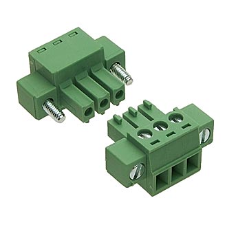 Клеммники разрывные ZC381VM-03P ZTM-ELECTRO