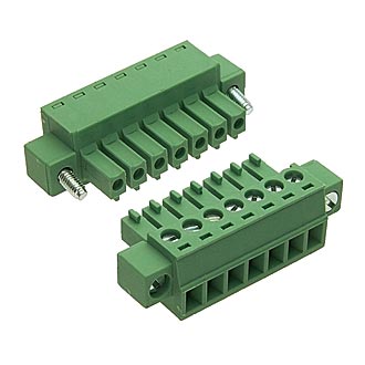 Клеммники разрывные ZC381VM-07P ZTM-ELECTRO