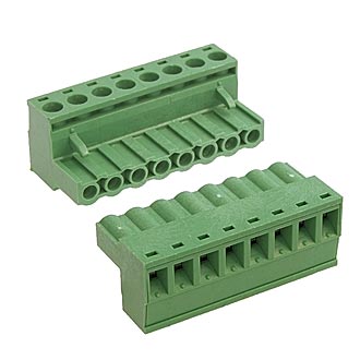 Клеммники разрывные 2ZSDV-08P ZTM-ELECTRO