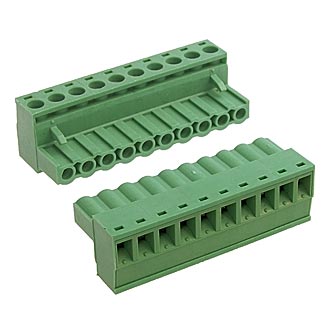 Клеммники разрывные 2ZSDV-10P ZTM-ELECTRO