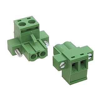 Клеммники разрывные 2ZSDVM-02P ZTM-ELECTRO