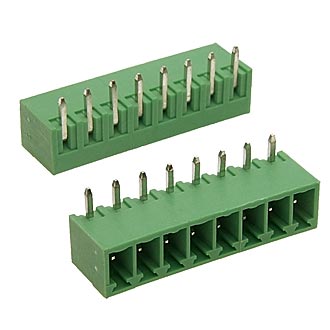 Клеммники разрывные ZCH381R-08P ZTM-ELECTRO