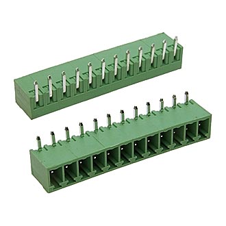 Клеммники разрывные ZCH381R-12P ZTM-ELECTRO