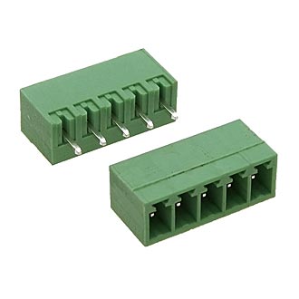 Клеммники разрывные ZCH381V-05P ZTM-ELECTRO