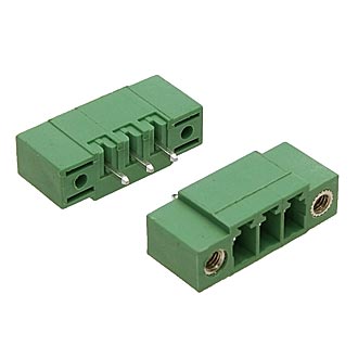 Клеммники разрывные ZCH381VM-03P ZTM-ELECTRO