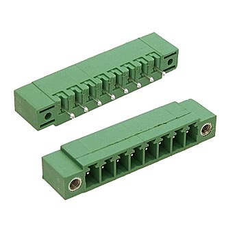 Клеммники разрывные ZCH381VM-08P ZTM-ELECTRO