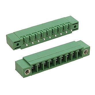 Клеммники разрывные ZCH381VM-09P ZTM-ELECTRO