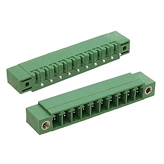 Клеммники разрывные ZCH381VM-10P ZTM-ELECTRO