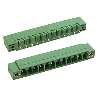 Клеммники разрывные ZCH381VM-12P ZTM-ELECTRO